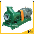 Magnetic Horizontal Centrifugal Chemical Plastic Pump